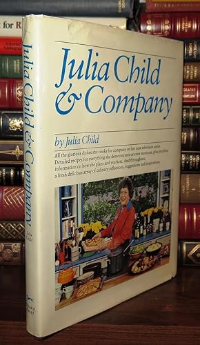 Seller image for JULIA CHILD & COMPANY for sale by Rare Book Cellar