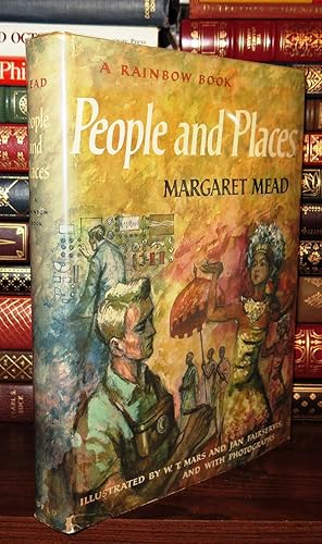 Seller image for PEOPLE AND PLACES for sale by Rare Book Cellar