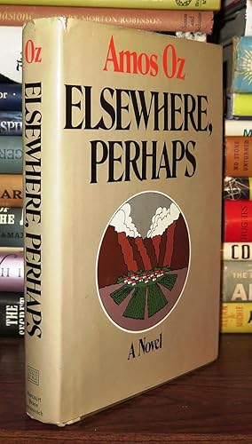 Imagen del vendedor de ELSEWHERE, PERHAPS a la venta por Rare Book Cellar