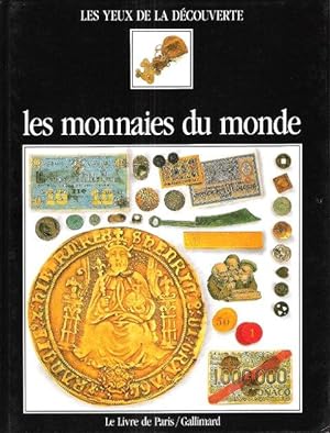 Imagen del vendedor de Les Monnaies du Monde . Complet De Son Poster a la venta por Au vert paradis du livre
