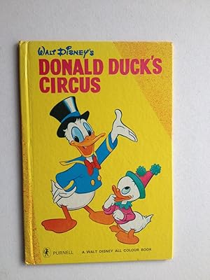 Seller image for Walt Disney's Donald Duck's Circus for sale by Book Souk