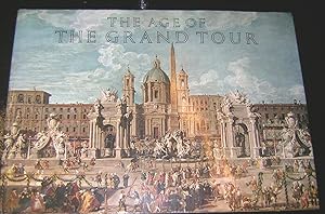 Image du vendeur pour THE AGE OF THE GRAND TOUR. Containing Sketches of the Manners and Customs of France, Flanders, The United Provinces, Germany, Switzerland and Italy in the letters, journals and writings of the most celebrated voyagers between the years 1720 and 1820. with descriptions of the most illustrious Antiquities and curiosities in these countries together with the story of such traffic by Anthony Burgess and an Appreciation of the Art of Europe in the Eighteenth Century by Frances Haskell. 1 edicin mis en vente par LIBRERIA ANTICUARIA STUDIO