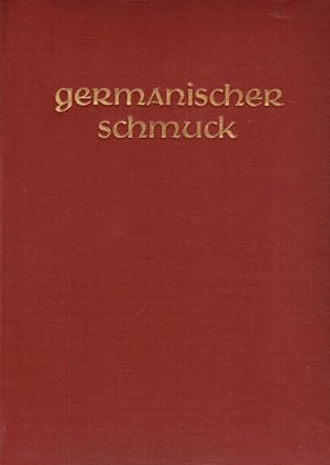 Germanischer Schmuck des frühen Mittelalters.