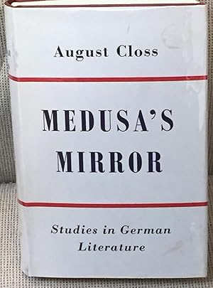 Seller image for Medusa's Mirror, Studies in German Literature for sale by My Book Heaven