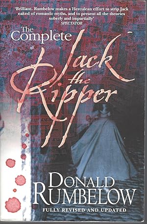 Bild des Verkufers fr Complete Jack The Ripper zum Verkauf von BYTOWN BOOKERY