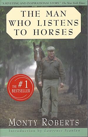 Seller image for Man Who Listens to Horses for sale by BYTOWN BOOKERY