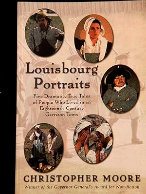 Seller image for Louisbourg Portraits for sale by Mad Hatter Bookstore