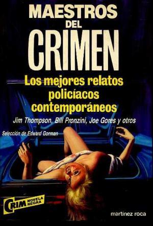 Seller image for MAESTROS DEL CRIMEN. LOS MEJORES RELATOS POLICIACOS CONTEMPORANEOS for sale by lisarama