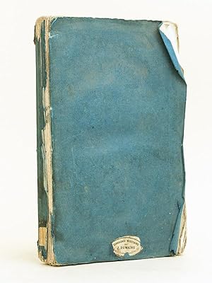 Seller image for De l'Arme selon la Charte, et d'aprs l'exprience des dernires guerres. [ Edition originale ] for sale by Librairie du Cardinal