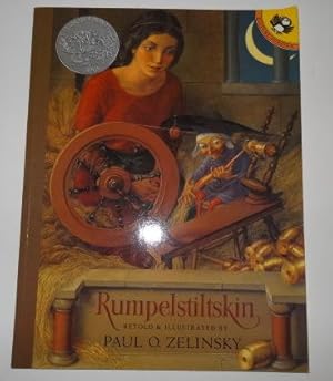 Image du vendeur pour Rumpelstiltskin From the German of the Brothers Grimm. mis en vente par The Bookstall