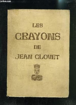 Bild des Verkufers fr LES CRAYONS DE JEAN CLOUET zum Verkauf von Le-Livre