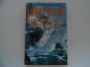 Ringworld's Children (signed)