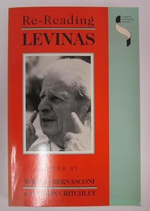 Bild des Verkufers fr Re-Reading Levinas zum Verkauf von Atlantic Bookshop