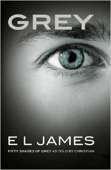 Bild des Verkufers fr Grey: Fifty Shades of Grey as told by Christian zum Verkauf von Alpha 2 Omega Books BA