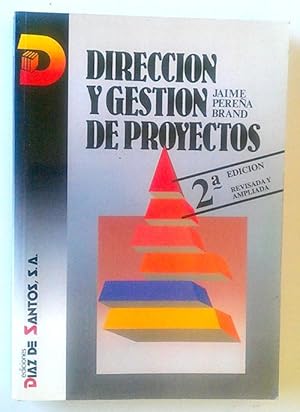 Seller image for Direccin y gestin de proyectos for sale by Librera Salvalibros Express