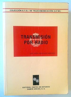 Seller image for Transmisin por radio for sale by Librera Salvalibros Express