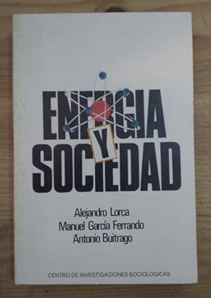 Imagen del vendedor de Energa y Sociedad. Aproximacin al anlisis socioeconmico de la situacin energtica actual a la venta por La Leona LibreRa