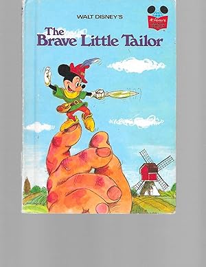 Bild des Verkufers fr Walt Disney's the Brave Little Tailor (Disney's Wonderful World of Reading) zum Verkauf von TuosistBook
