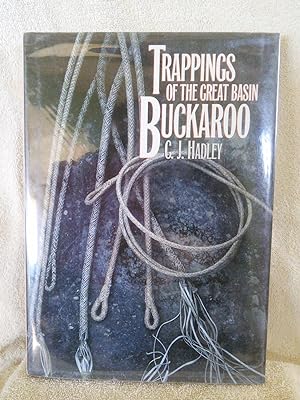 Bild des Verkufers fr Trappings of the Great Basin Buckaroo zum Verkauf von Prairie Creek Books LLC.