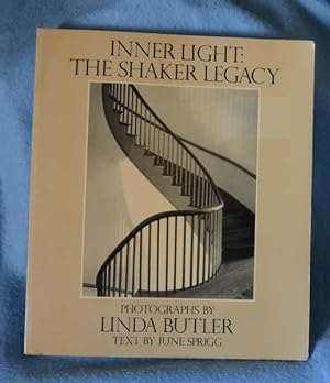 Image du vendeur pour Inner Light: The Shaker Legacy mis en vente par Bruce Irving