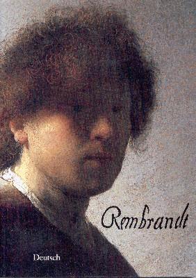 Bild des Verkufers fr Rembrandt. Deutsche bersetzung: Christine Goetz. zum Verkauf von Galerie Joy Versandantiquariat  UG (haftungsbeschrnkt)