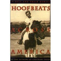 Bild des Verkufers fr Hoofbeats Across America: People and Their Horses zum Verkauf von Mahler Books
