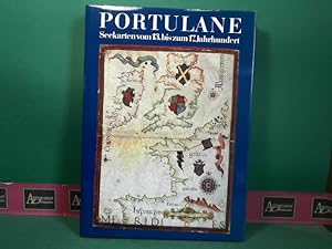 Portulane - Seekarten vom 13. bis zum 17. Jahrhundert.