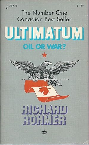 Bild des Verkufers fr Ultimatum: Oil or War zum Verkauf von John McCormick