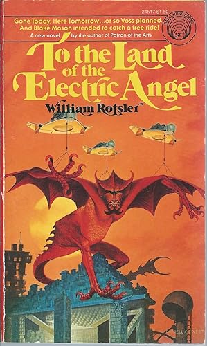 Imagen del vendedor de To The Land of the Electric Angel a la venta por John McCormick