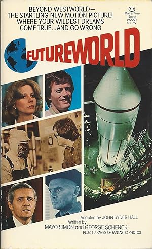 Seller image for Futureworld for sale by John McCormick