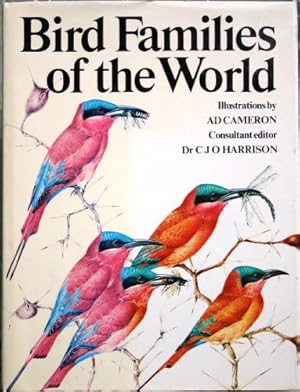 Bild des Verkufers fr Bird Families of the World zum Verkauf von Sapience Bookstore