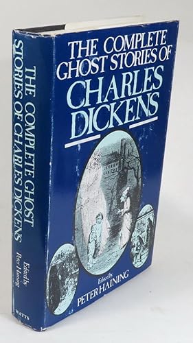 Bild des Verkufers fr The Complete Ghost Stories of Charles Dickens zum Verkauf von Renaissance Books, ANZAAB / ILAB