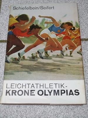 Leichtathletik - Krone Olympias