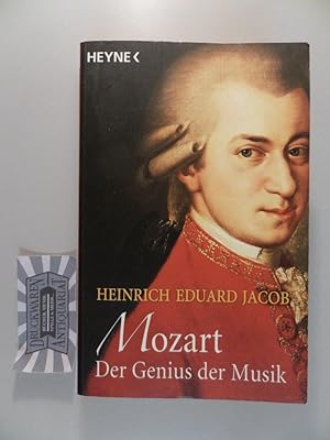 Bild des Verkufers fr Mozart : der Genius der Musik. zum Verkauf von Druckwaren Antiquariat