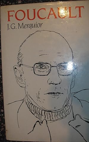 Imagen del vendedor de Foucault - Modern Masters Series a la venta por eclecticbooks