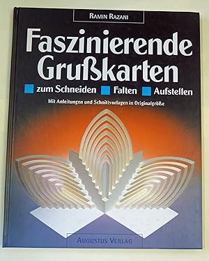 Seller image for Faszinierende Grusskarten zum Schneiden, Falten, Aufstellen for sale by St Marys Books And Prints