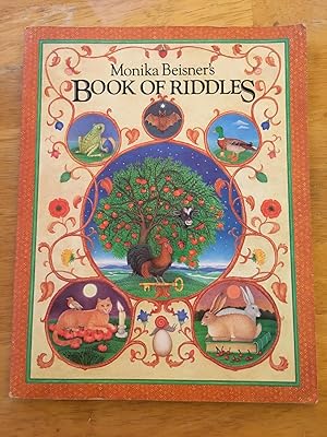 Seller image for Book of Riddles for sale by Red Owl Books