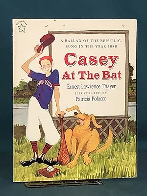 Imagen del vendedor de Casey at the Bat a la venta por Red Owl Books
