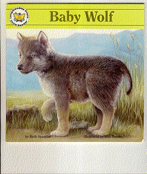 Seller image for BABY WOLF for sale by ODDS & ENDS BOOKS