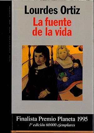 Imagen del vendedor de La fuente de la vida (Coleccin Autores espaoles e hispanoamericanos) a la venta por Papel y Letras