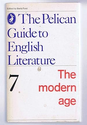 Immagine del venditore per The Modern Age. The Pelican Guide to English Language No. 7 venduto da Bailgate Books Ltd