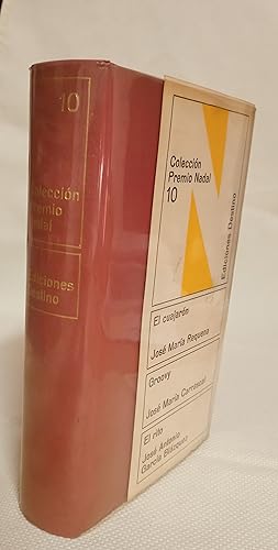 Immagine del venditore per COLECCIN PREMIO NADAL 10 - X- EL CUAJARON - GROOVY - EL RITO venduto da Gibbon Libreria