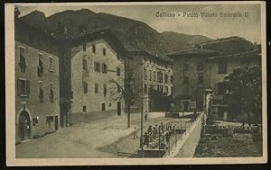 Immagine del venditore per Calliano. Piazza Vittorio Emanuele III. venduto da Studio Bibliografico Adige