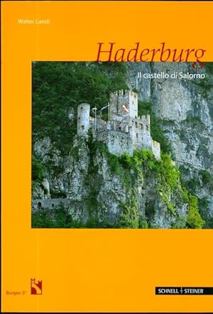 Seller image for Haderburg: il castello di Salorno. for sale by Studio Bibliografico Adige