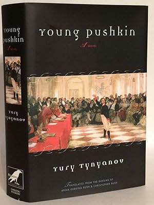 Bild des Verkufers fr Young Pushkin. A Novel. zum Verkauf von Thomas Dorn, ABAA