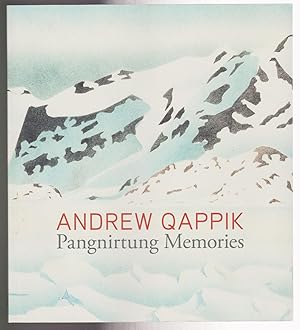 Immagine del venditore per Andrew Qappik Pangnirtung Memories venduto da Silver Creek Books & Antiques