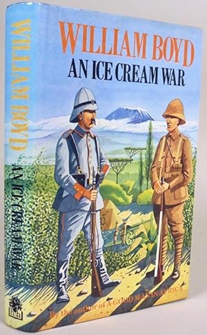 An Ice-Cream War [Signed]