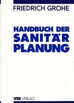 Handbuch der Sanitärplanung.