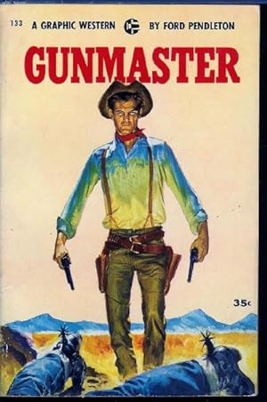 Seller image for Gunmaster for sale by John McCormick
