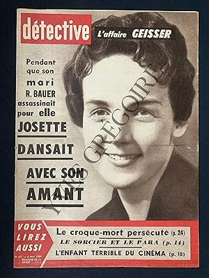 DETECTIVE-N°671-8 MAI 1959